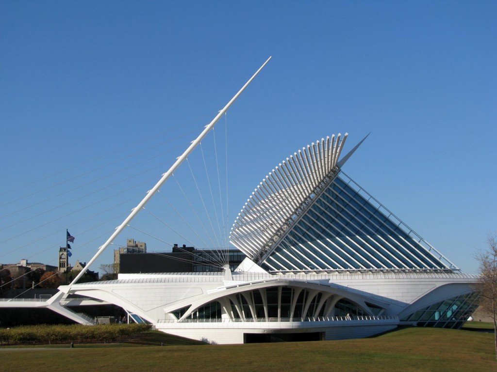 Bảo tàng  Milwaukee  ( Wisconsin,  Mỹ) 