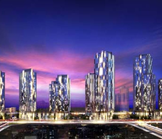 Tổ hợp chung cư cao cấp Usilk city – Hà Nội