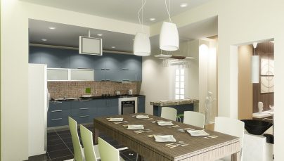 Tư vấn thiết kế phòng ăn hợp phong thủy