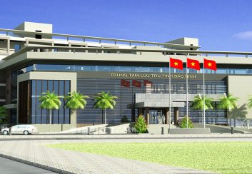 Trung tâm lưu trữ tỉnh Bắc Ninh