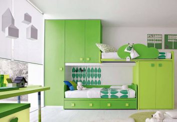 Tư vấn phong thủy phòng ngủ trẻ em