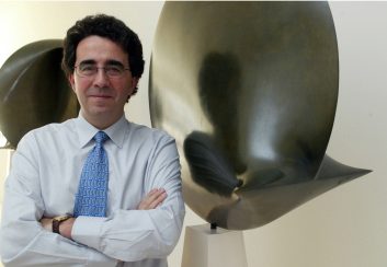 Kiến trúc sư Santiago Calatrava