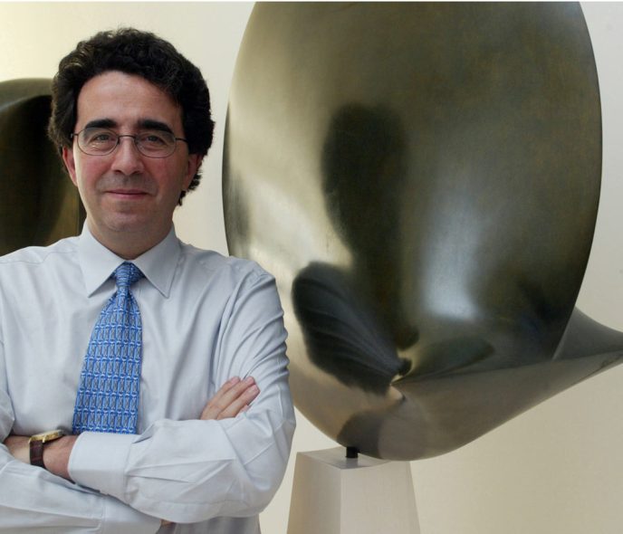 Kiến trúc sư Santiago Calatrava
