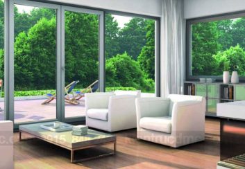 Cửa sổ – Điểm nhấn duyên dáng trong thiết kế nhà phố