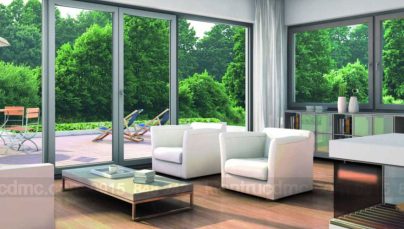 Cửa sổ – Điểm nhấn duyên dáng trong thiết kế nhà phố