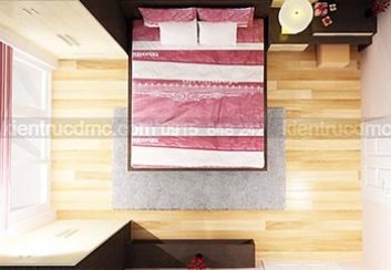 Thiết kế nội thất chung cư CT8 Tây Hồ