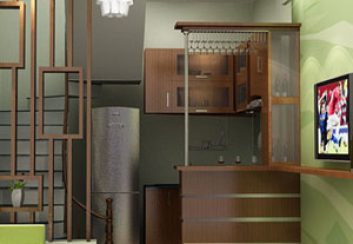 Thiết kế nhà phố 3 tầng đẹp kết hợp kinh doanh