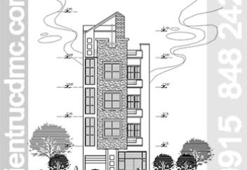 Thiết kế nhà nghỉ Đông Anh