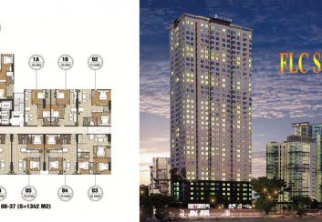 Dự án thiết kế chung cư FLC Star Tower