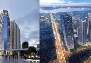 Dự án Thiết kế chung cư Vinhomes Liễu Giai