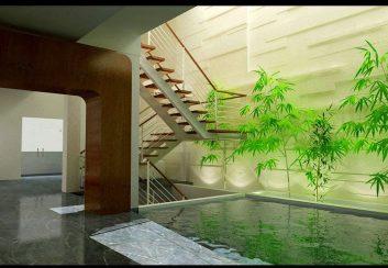 Tư vấn thiết kế kiến trúc giếng trời hợp phong thủy