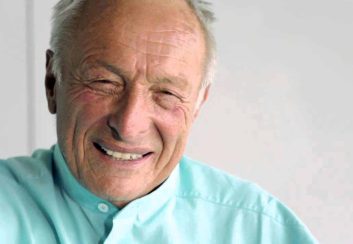 Kiến trúc sư Richard Rogers