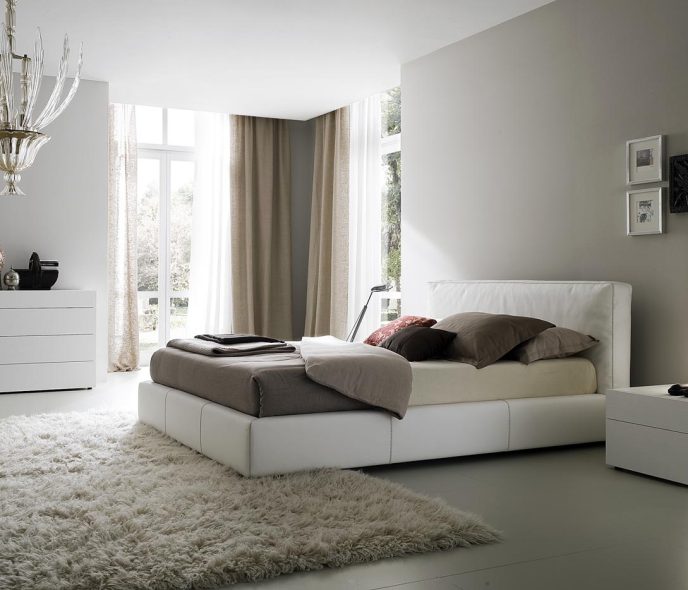 Những lưu ý trong phong thủy phòng ngủ vợ chồng