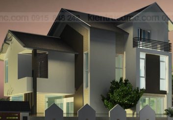 Những lưu ý khi kiến tạo sân vườn trong thiết kế nhà phố