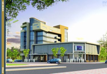 Trung tâm quay số và dịch vụ