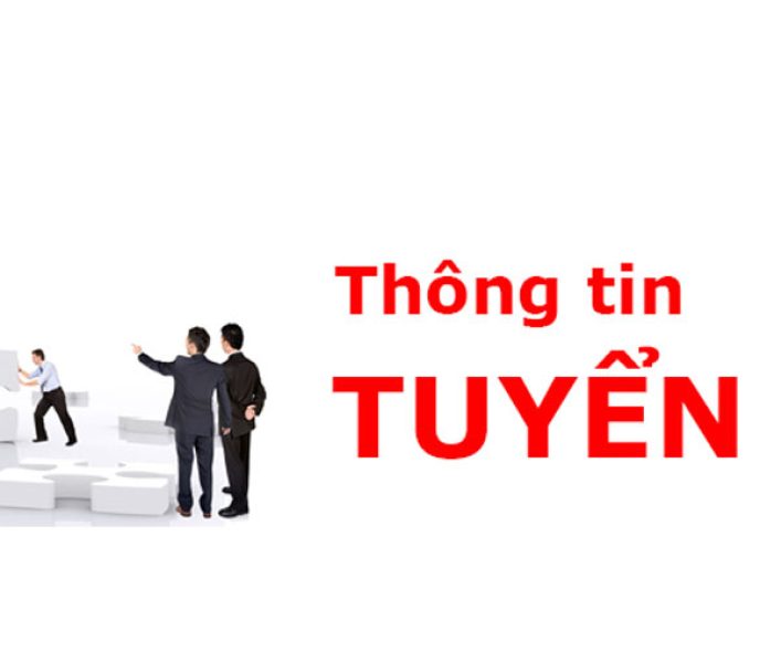 Tuyển dụng nhân sự