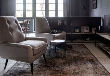 Thiết kế nội thất chung cư cho thuê diện tích 40m2 chi phí thấp
