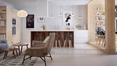 Tiêu chuẩn và những lưu ý trong thiết kế chung cư cao cấp
