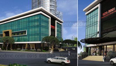 Trung tâm Hội nghị tiệc cưới Hà Nam