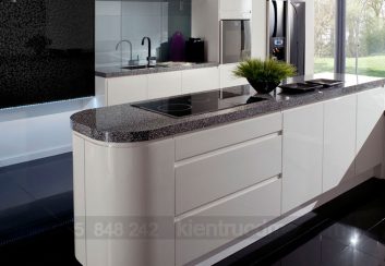 Tư vấn phong thuỷ trong thiết kế nội thất phòng bếp