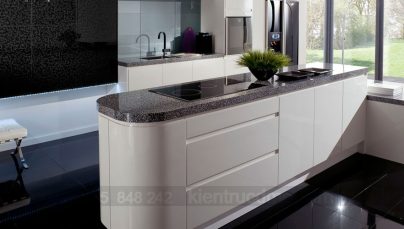 Tư vấn phong thuỷ trong thiết kế nội thất phòng bếp