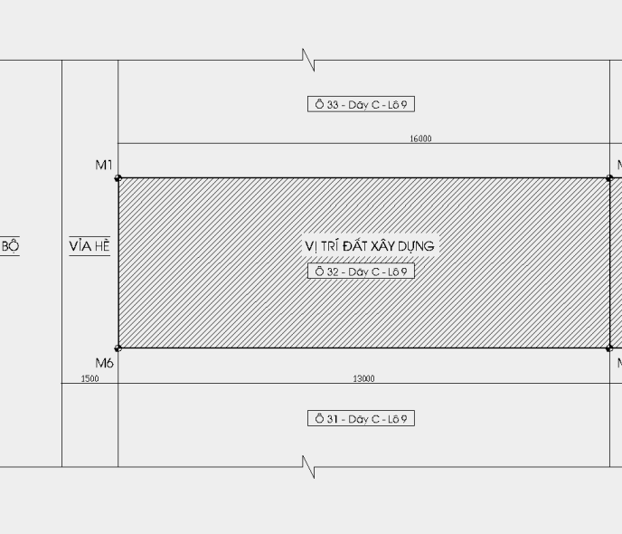 Tư vấn thiết kế nhà phố 4 tầng 93m2 đẹp hiện đại