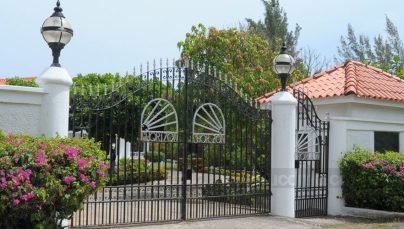 Vị trí quan trọng của cổng nhà trong thiết kế nhà đẹp