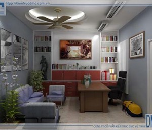 Nội thất văn phòng - INDE