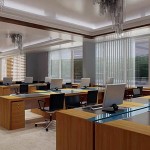 Thiết kế nội thất văn phòng Công ty Phú Mỹ Thành
