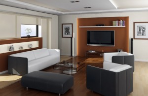 Tư vấn cách sắp xếp ghế sofa phòng khách hợp lý