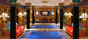 Kiến trúc khách sạn Burj al-Arab