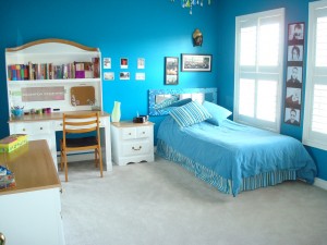 Tư vấn thiết kế phòng cho trẻ tuổi teen