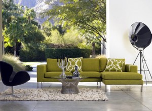 Tư vấn cách sắp xếp ghế sofa phòng khách hợp lý