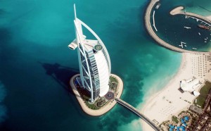 Kiến trúc khách sạn Burj al-Arab