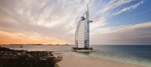 Kiến trúc khách sạn Burj al-Arab