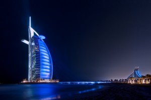 Kiến trúc khách sạn Burj al-Arab