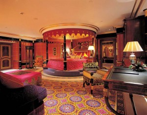 Kiến trúc khách sạn Burj al-Arab
