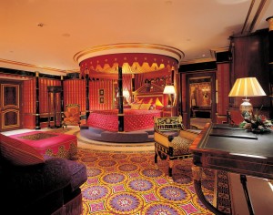 Kiến trúc khách sạn Burj al-Arab