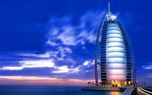 Kiến trúc khách sạn Burj al-Arab
