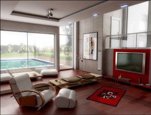 Tư vấn thiết kế phòng khách ấn tượng