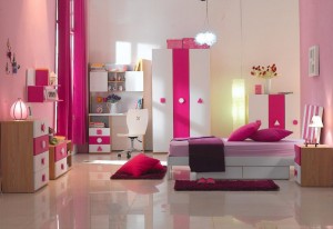 Tư vấn phong thủy phòng ngủ trẻ em