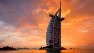 Kiến trúc khách sạn Burj al-Arab