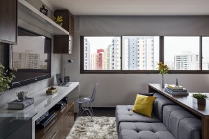 nhà phố hài hòa ánh sáng