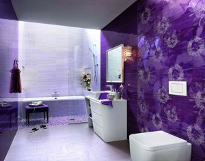 Tư vấn thiết kế trang trí tường phòng tắm