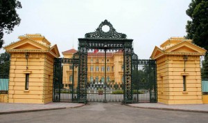 Kiến trúc Hà Nội