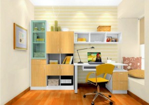 Tư vấn thiết kế phòng đọc sách
