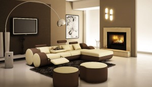 Tư vấn cách sắp xếp ghế sofa phòng khách hợp lý