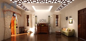 Thiết kế nội thất - thiết kế nội thất biệt thự Ninh Bình