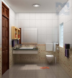 Thiết kế nội thất - thiết kế nội thất biệt thự Ninh Bình