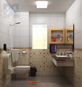 Thiết kế nội thất - thiết kế nội thất biệt thự Ninh Bình